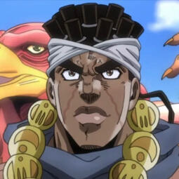 Muhammad Avdol (JJBA)