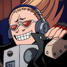 Present Mic (Hero Academia)