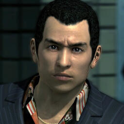 Rikiya Shimabukuro (Yakuza 3)